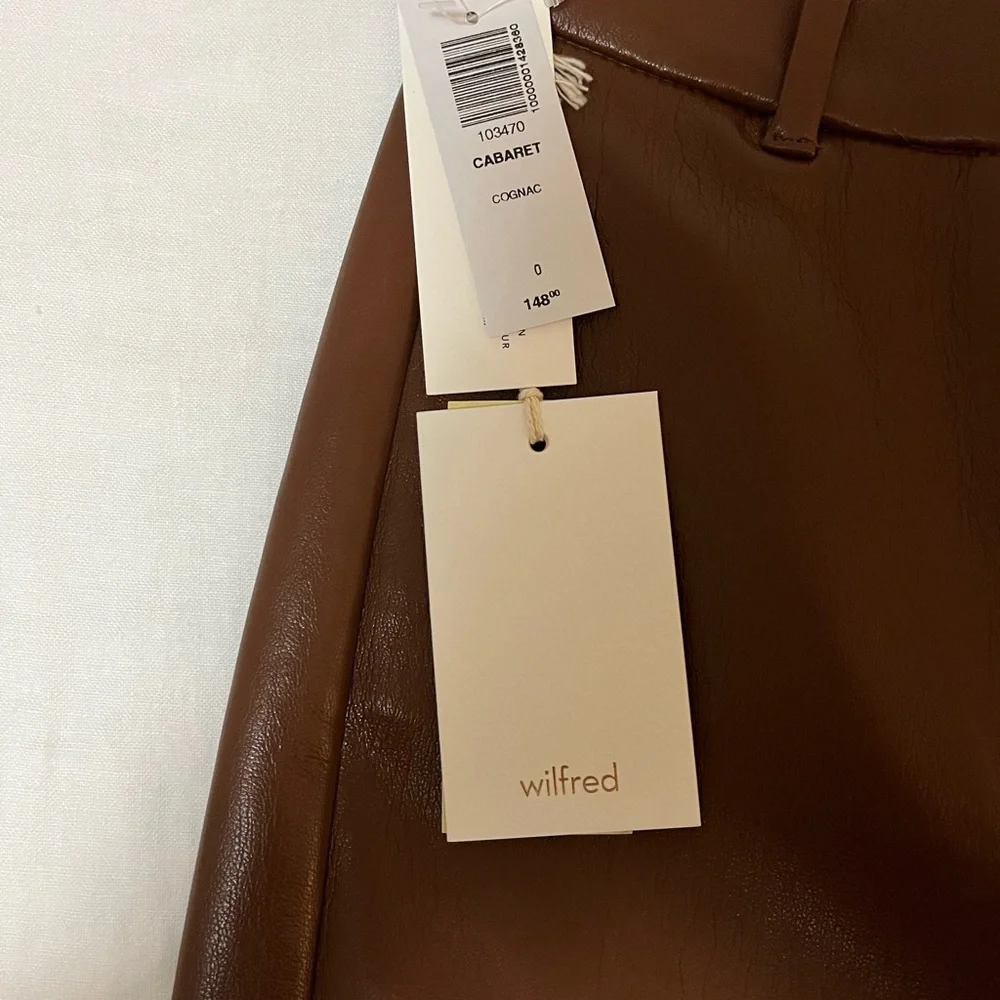 NWT Wilfred Cabaret Pant - Picture 8 of 8